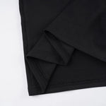 Sexy Halter Neck Backless Bodycon Mini Dress Women Sleeveless Tight Short Party Club Dress Summer Night Out Streetwear