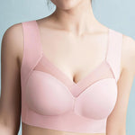 Seamless Bras for Woman Wireless Underwear Sleep Padded Bralette One Piece Brassiere No Wire Comfortable No Trace Bra