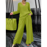 Hot selling women's spring and summer suits women's casual travel suits loose and comfortable suits