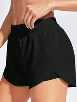Yoga Shorts Women Fitness Elastic Running Workout Short Leggings For Ladies Gym Sport Shorts Fitness Sportwear