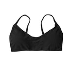 NCLAGEN Scoop Neck Bra High Support Thin Strap Seamless Pilates Yoga Underwear Push-up Gym Clothes Workout Running Fitness Top