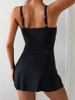 ZTVitality Sexy Push Up One Piece 2025 New Arrival Padded Bra Swimsuit Women Vest Swimwear Summer Bathing Swimming Suit Monokini