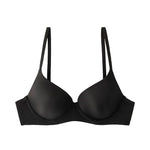 Light Push-Up Bras For Women Underwire Seamless Bra 3/4 Fixed Cup Brassiere Soft Top Women's Underwear Daily Sexy Lingerie S-XL