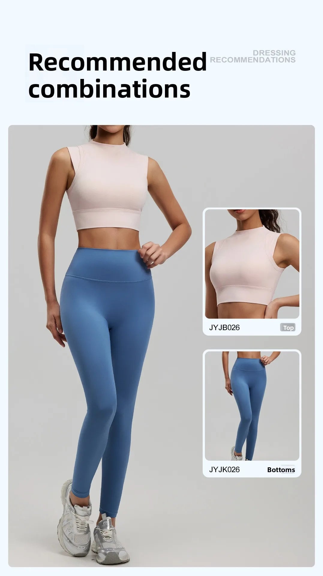 Women's Yoga Tank Top Highly Stretchy, Slightly High-Neck Sports Bra with Built-In Cups Lifts and Shapes The Bust Sexy Fitness