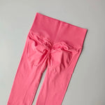 High Waist Women's Yoga Pants with Hip Lifting Design High Elasticity Fitness Training Exercise Trousers