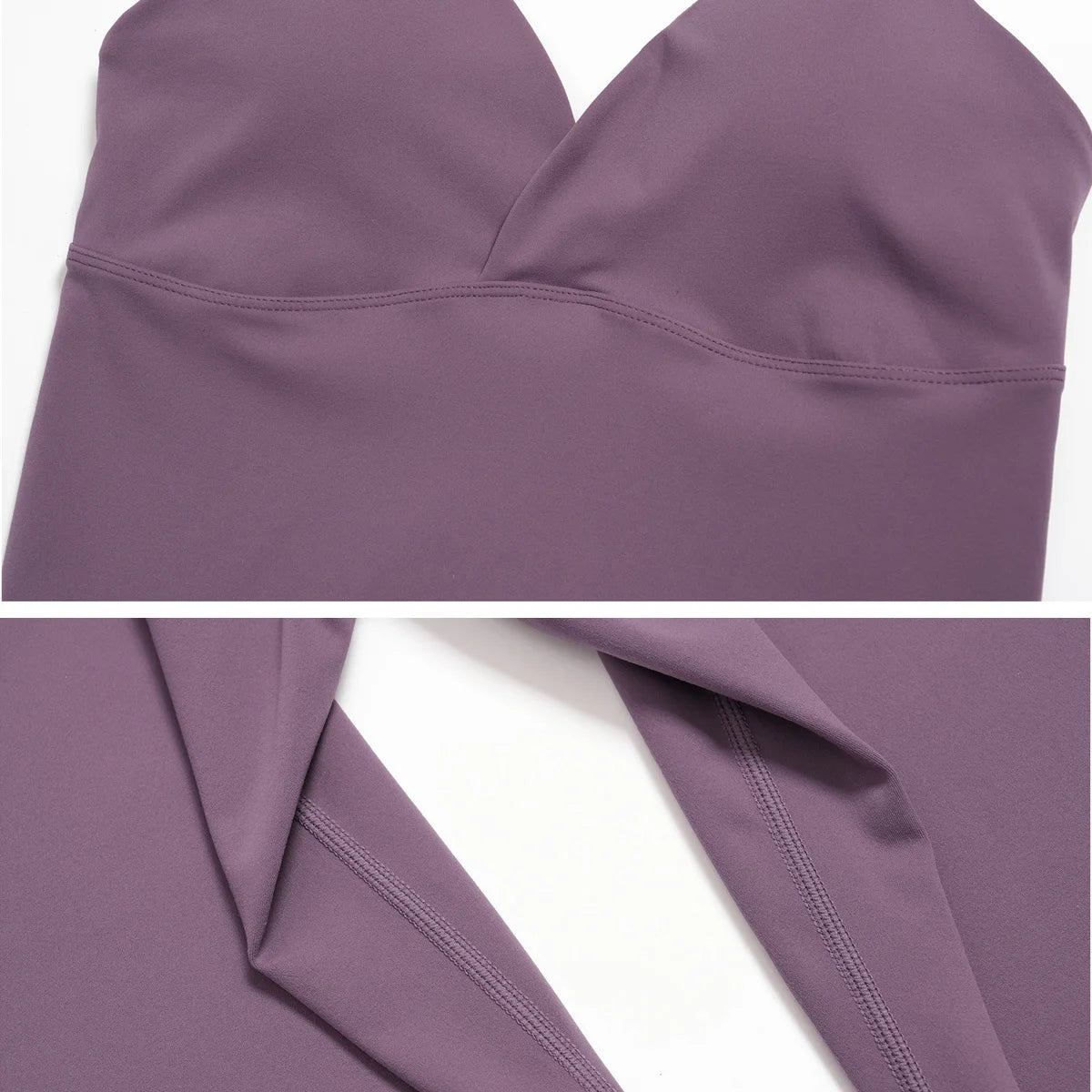 2PCS Yoga Suit Sports Set Women Fitness Quick-Drying Gym Tracksuit Running Nude Feeling Workout Outfit Sport Bra Leggings Suit