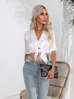 Button Down Short Sleeve Shirt