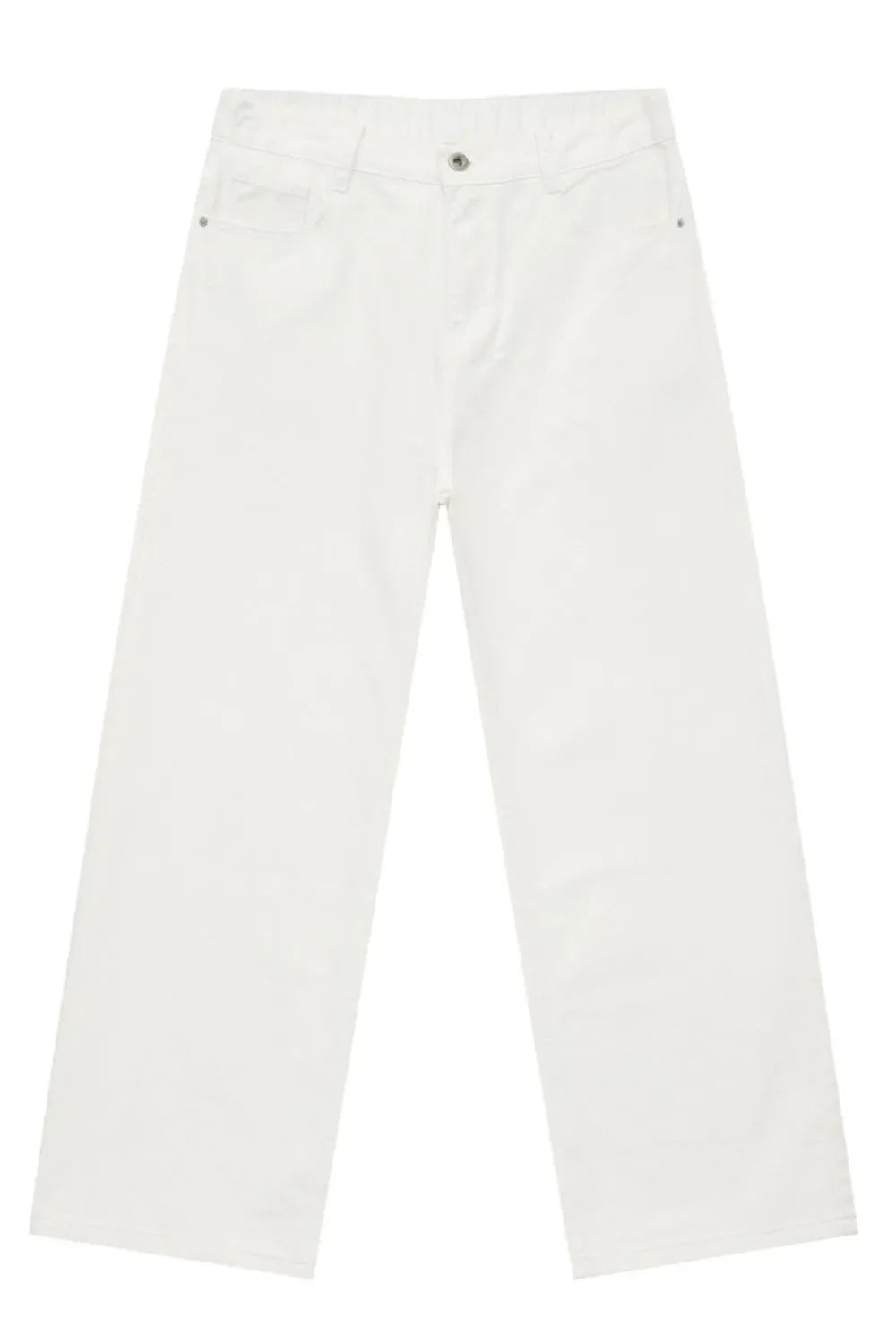 Baggy Jeans with Pockets