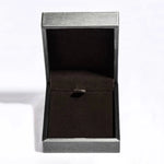 925 Sterling Silver Moissanite Leaf Clover Necklace - Ladyez