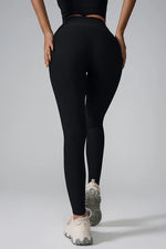 High Waist Active Leggings - Ladyez
