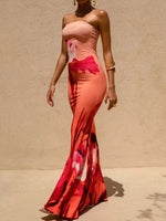 Tube Bodycon Maxi Dress