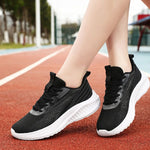 Lightweight Breathable Mesh Athletic - Ladyez