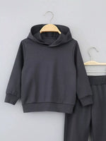 Children's Long Sleeve Hoodie and Pants Set