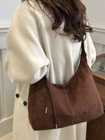 Adjustable Strap Crossbody Bag