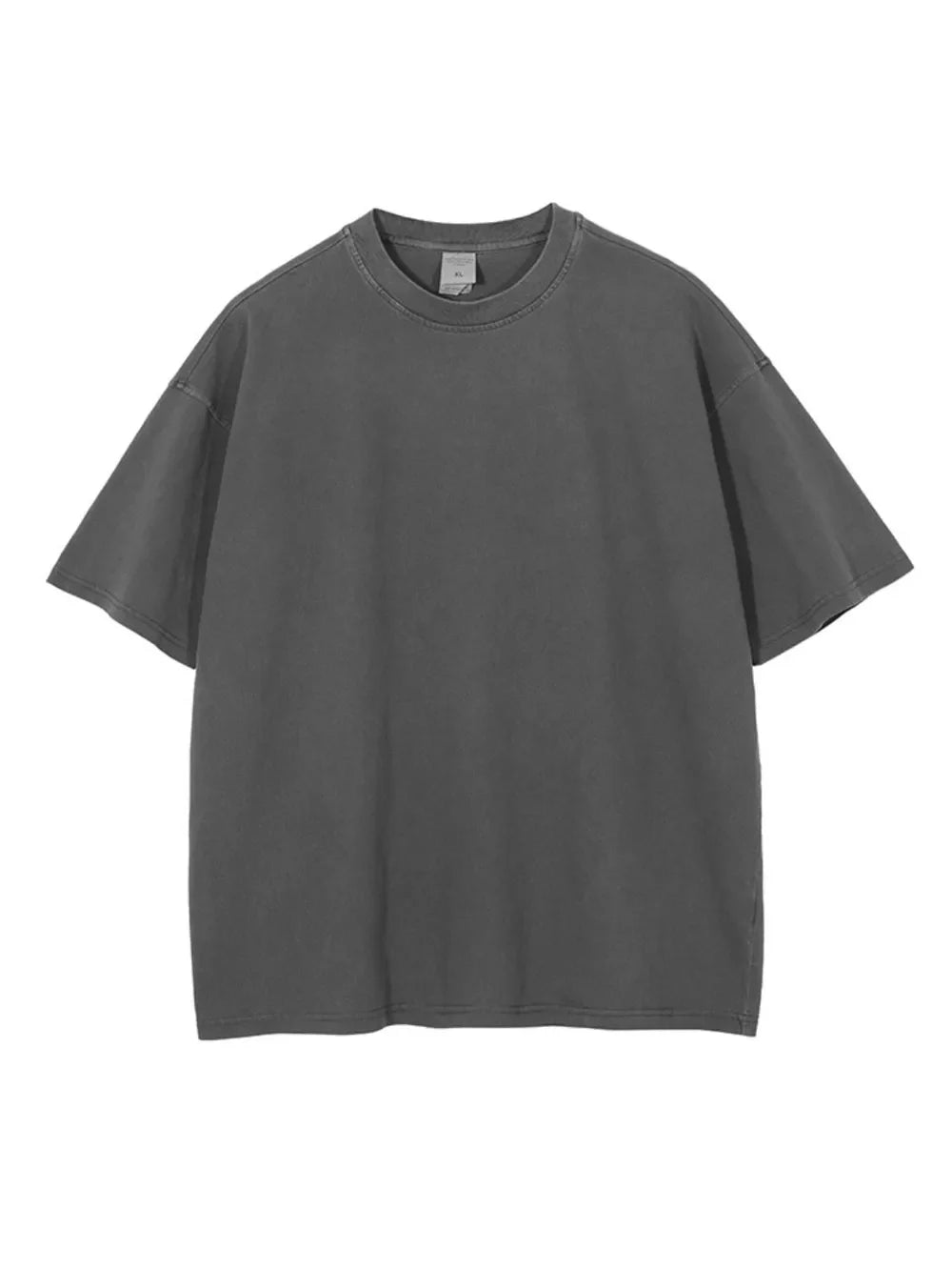 Men‘s Round Neck Short Sleeve T-Shirt