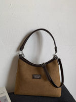 Adjustable Strap Crossbody Bag