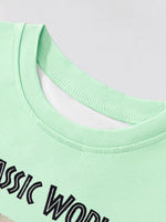Children's Graphic Short Sleeve T-Shirt