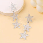 Christmas Theme Drop Earrings