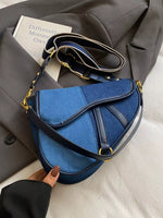 Adjustable Strap Crossbody Bag