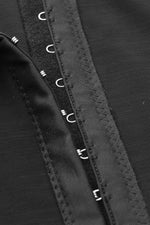 Full Size Hook-and-Eye Shaping Shorts - Ladyez