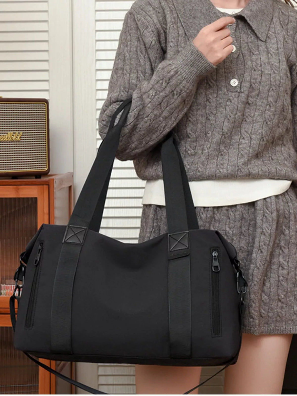 Oxford Cloth Travel Bag