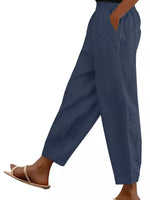 Casual Loose Fit Pants