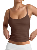 Scoop Neck Cami