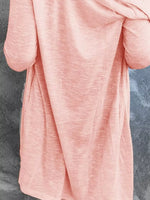 Lightweight Button-Down Cardigan