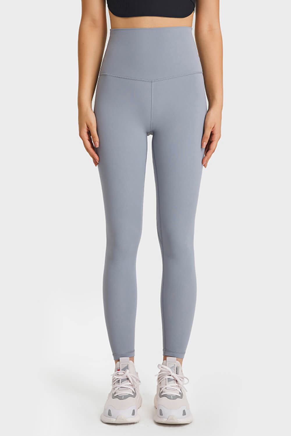 Millennia Ultra Soft High Waist Leggings - Ladyez