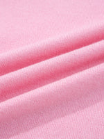 Contrasting Polo Collar Color Block Knit Drop Shoulder Sweater