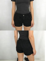 Casual Pocketed Shorts