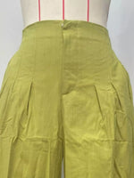 High Waist Wide Leg Flowy Pants