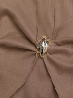 Twist Front Mini Skort