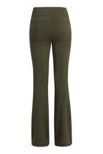 Pocketed High Waist Active Pants - Ladyez