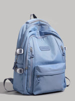 Lightweight Nylon Backpack Bag