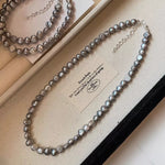 Pearl Choker Necklace