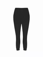 Comfortable Elastic Waist Casual Pants