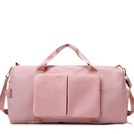 Wet and Dry Separation Travel Bag