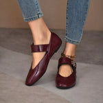 Round Toe Flats Loafers