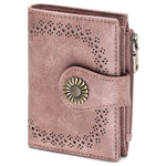 Leather Bifold Wallet