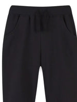 Children's Casual Drawstring Joggers