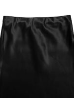 High Waist Midi Skirt