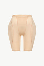 Full Size Lifting Pull-On Shaping Shorts - Ladyez