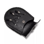 Medieval Faux Leather Belt Coin Pouch