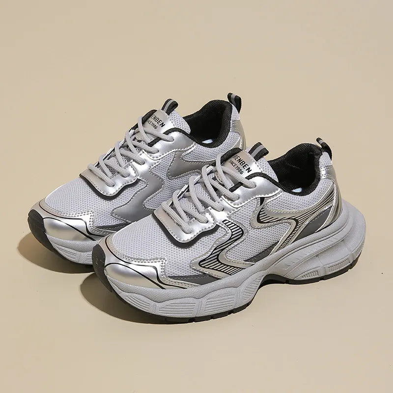 Striped Platform Athletica