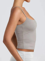 Scoop Neck Cami