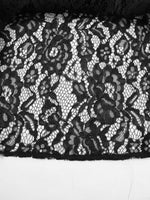 Lace Maxi Skirt