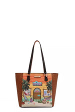 Nicole Lee USA Sun and Sand 3 Piece Bag Set