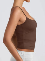 Scoop Neck Cami