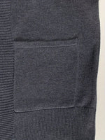 Open Front Long Sleeve Sweater Cardigan